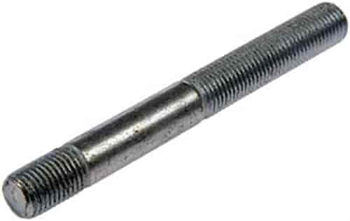 STUD DBEND 7/16-20X4