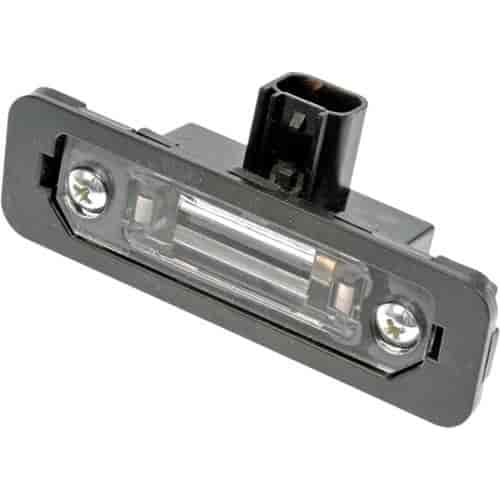 68181 License Plate Light Lens for Select 1988-2002 GM Vehicles