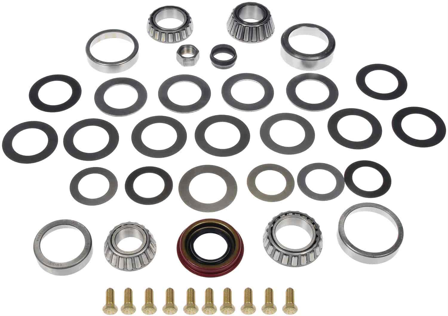 Ring & Pinion Bearing Installation Kit 1964-72 Chevrolet