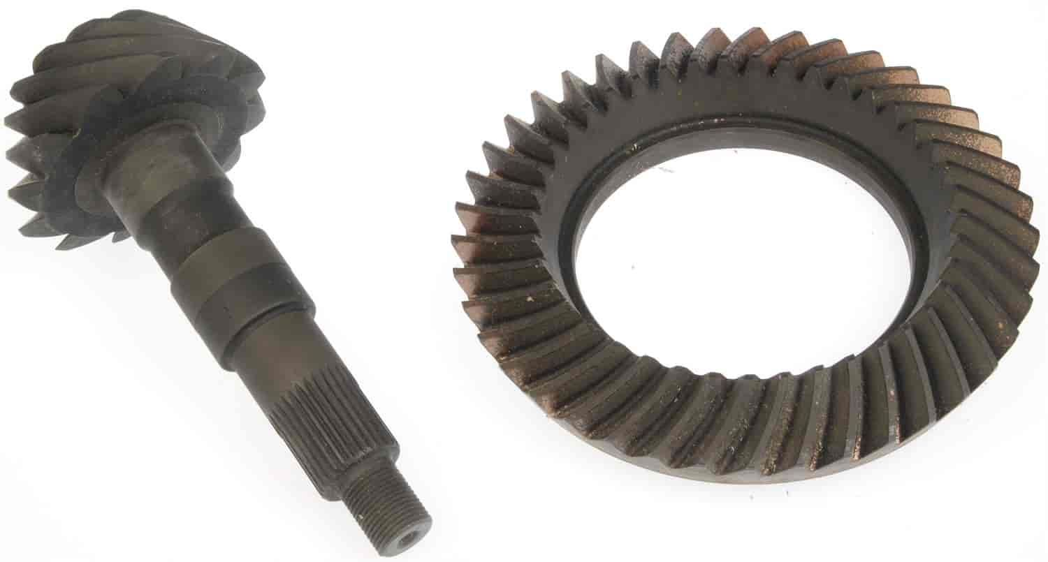 RING / PINION