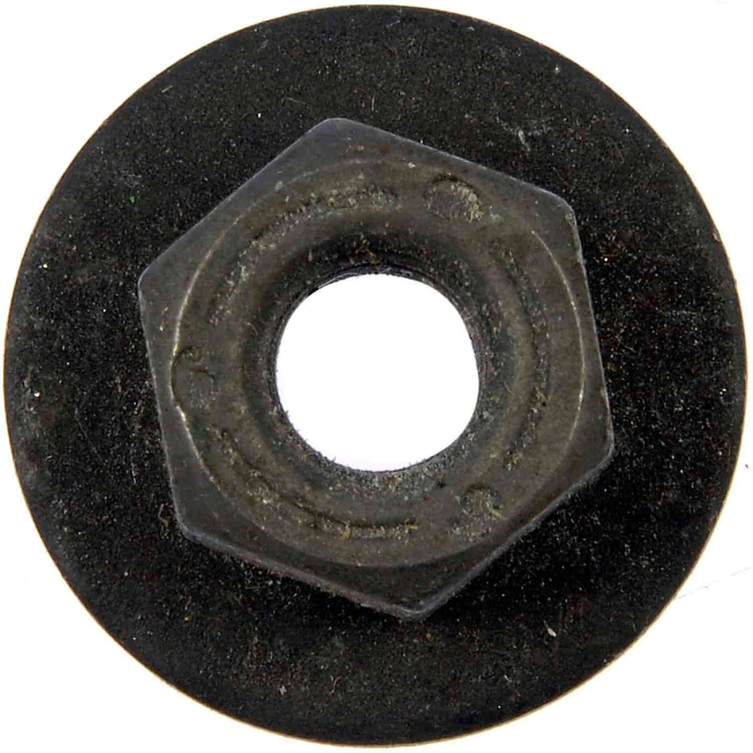 NUT WASHRD M6-1.0 19MM