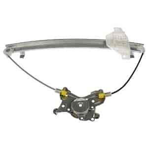 Window Regulator Only, Power 1999-2005 Sonata