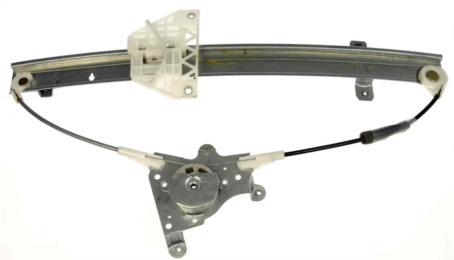 Window Regulator Only, Power 1992-95 Elantra