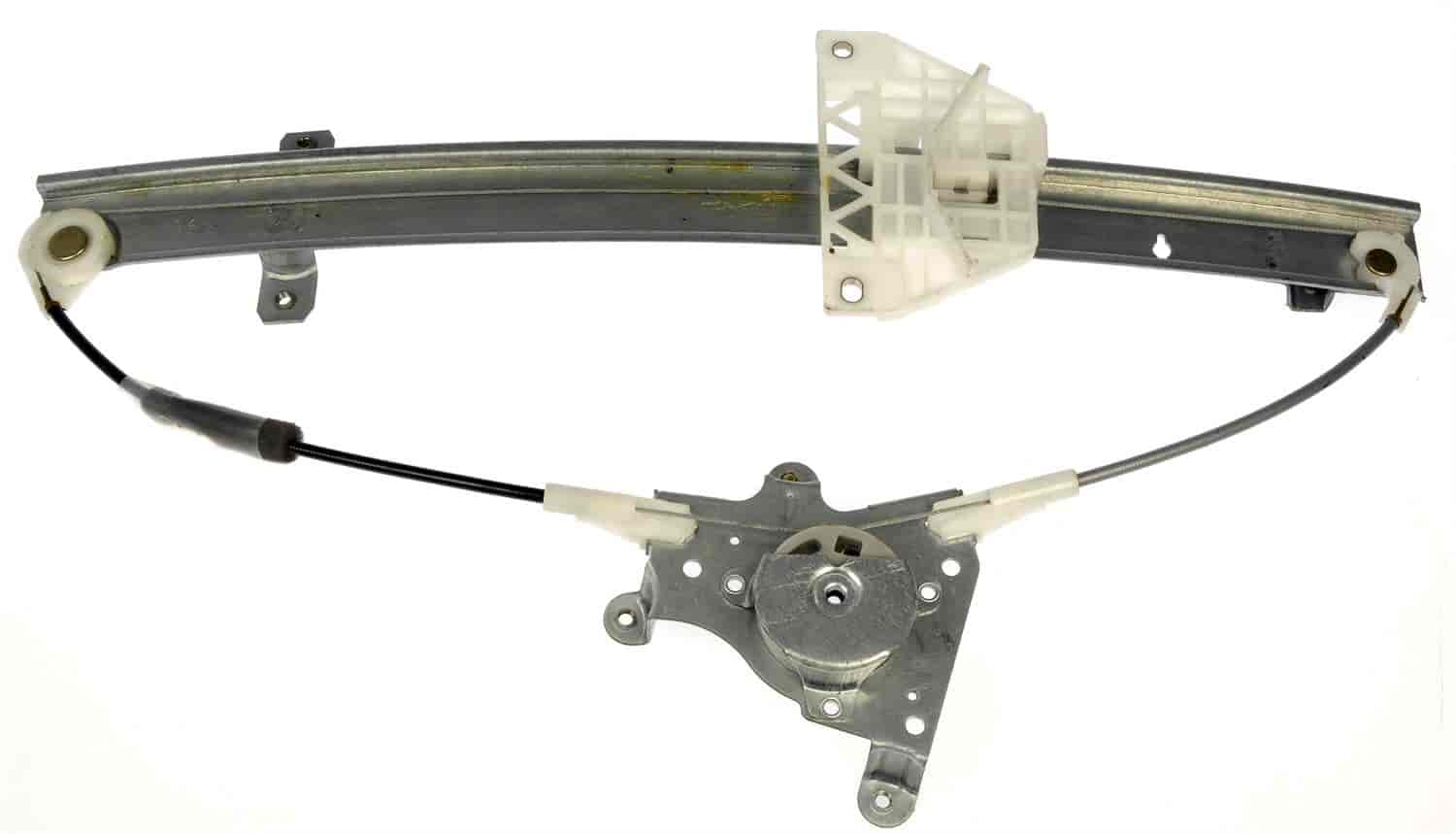 Window Regulator Only, Power 1992-95 Elantra