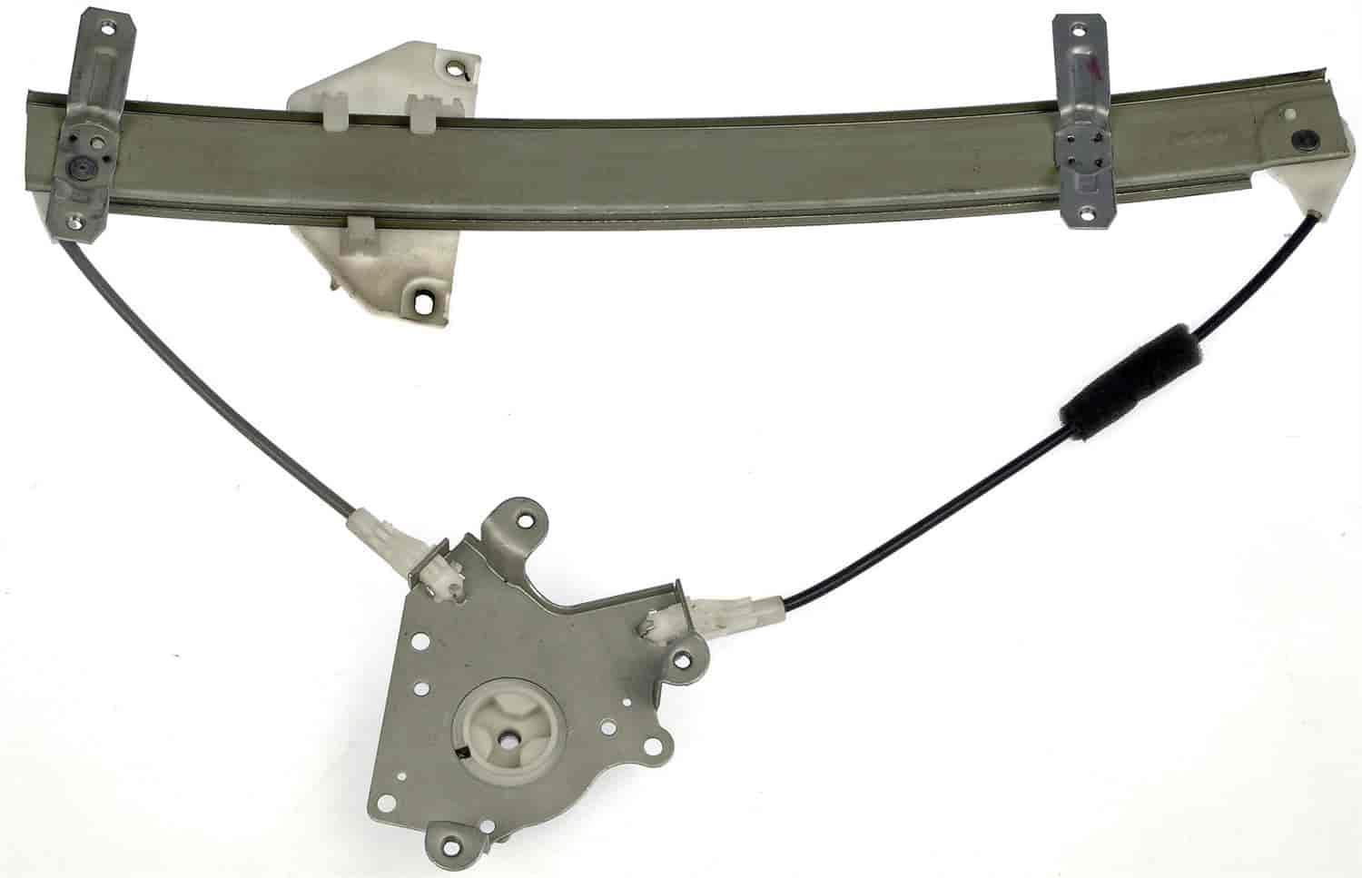 Window Regulator Only, Power 1992-95 Elantra