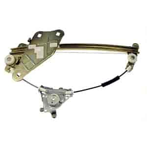 Window Regulator Only, Power 1997-2001 Tiburon