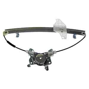 Window Regulator Only, Power 2000-05 Accent