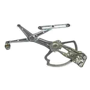 Window Regulator Only, Power 1998-05 Mercedes ML-Series Front - Left