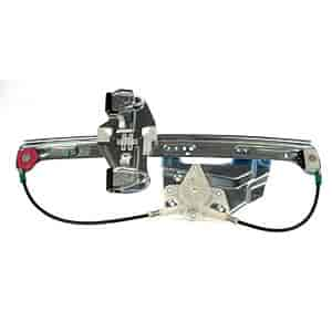 Window Regulator Only, Power 2000-05 Cadillac Deville