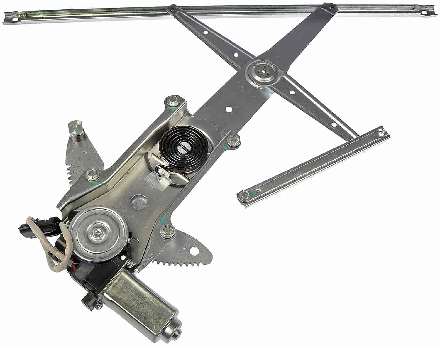 Power Window Regulator and Motor Assembly