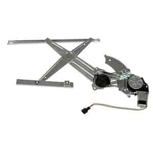 Window Motor/Regulator Assembly 2003-08 1500 pickup