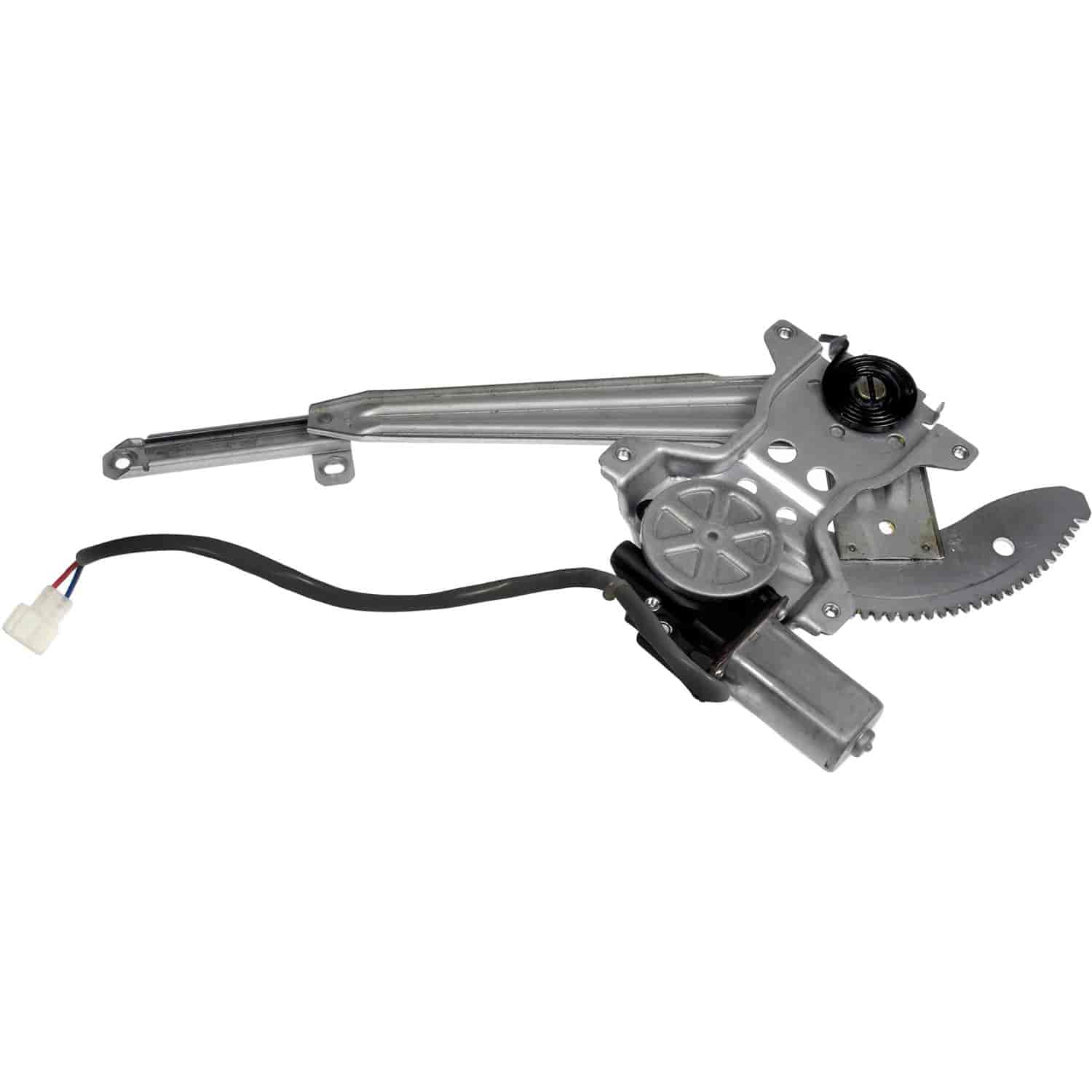 Power Window Motor and Regulator Assembly