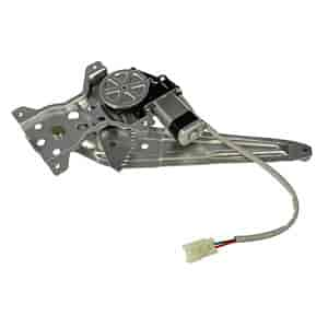 Window Motor/Regulator Assembly 2003-08 Toyota Corolla