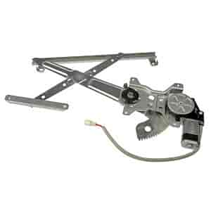 Window Motor/Regulator Assembly 1987-91 Toyota Camry