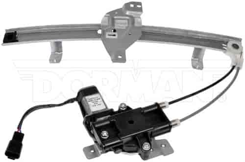 Power Window Regulator and Motor Assembly 1997-2003 Pontiac Grand Prix