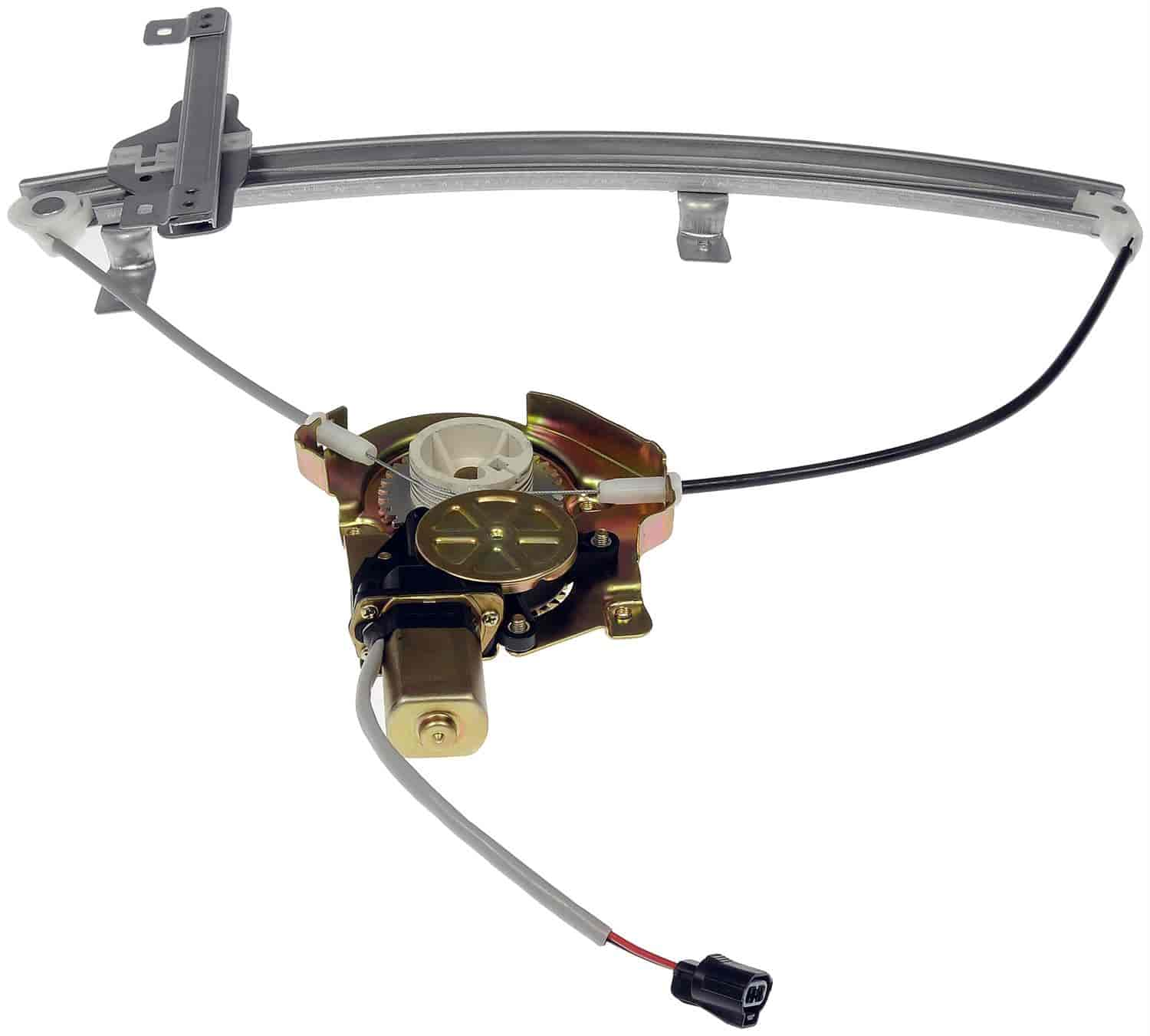 Power Window Motor and Regulator Assembly