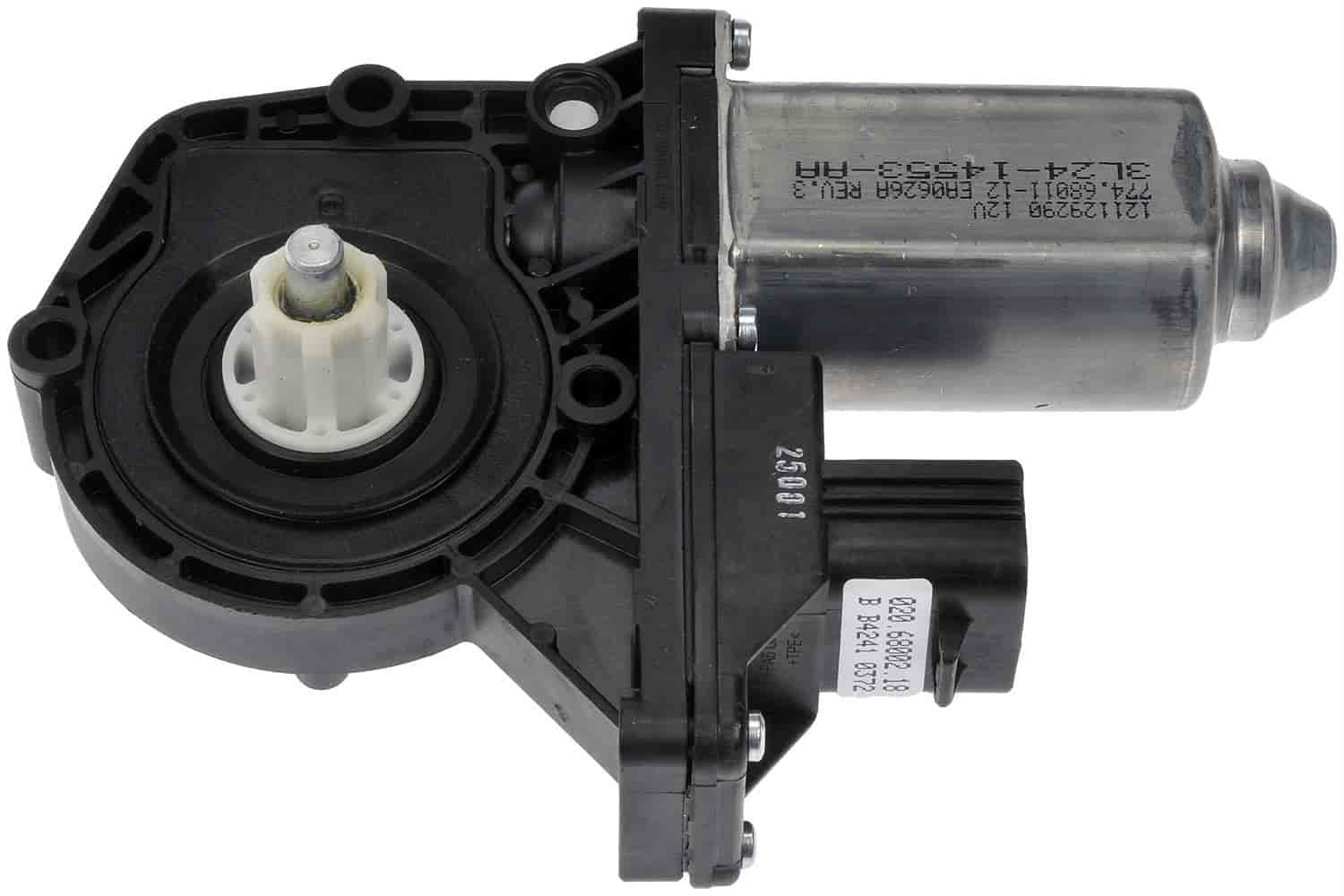 Window Lift Motor Motor Only