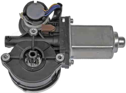 Window Lift Motor Motor Only