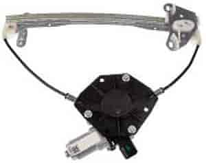 Window Motor/Regulator Assembly 2003-07 Accord