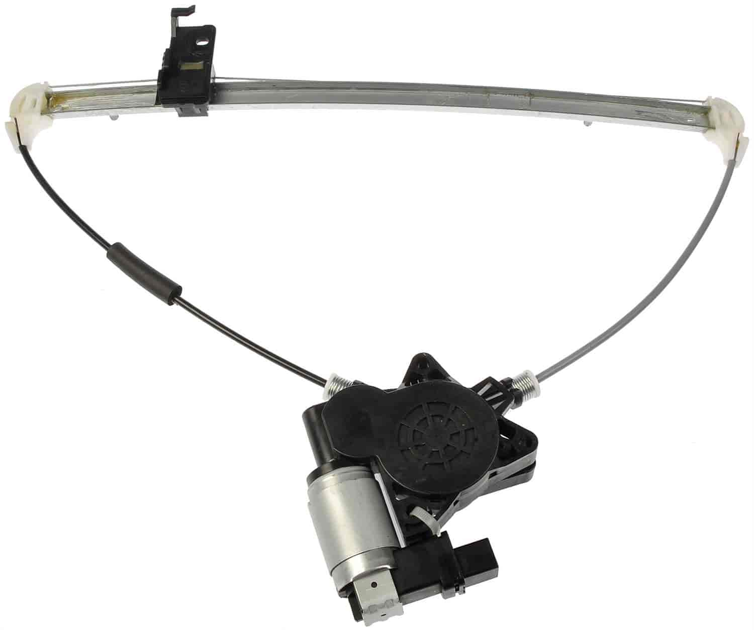 Power Window Regulator and Motor Assembly