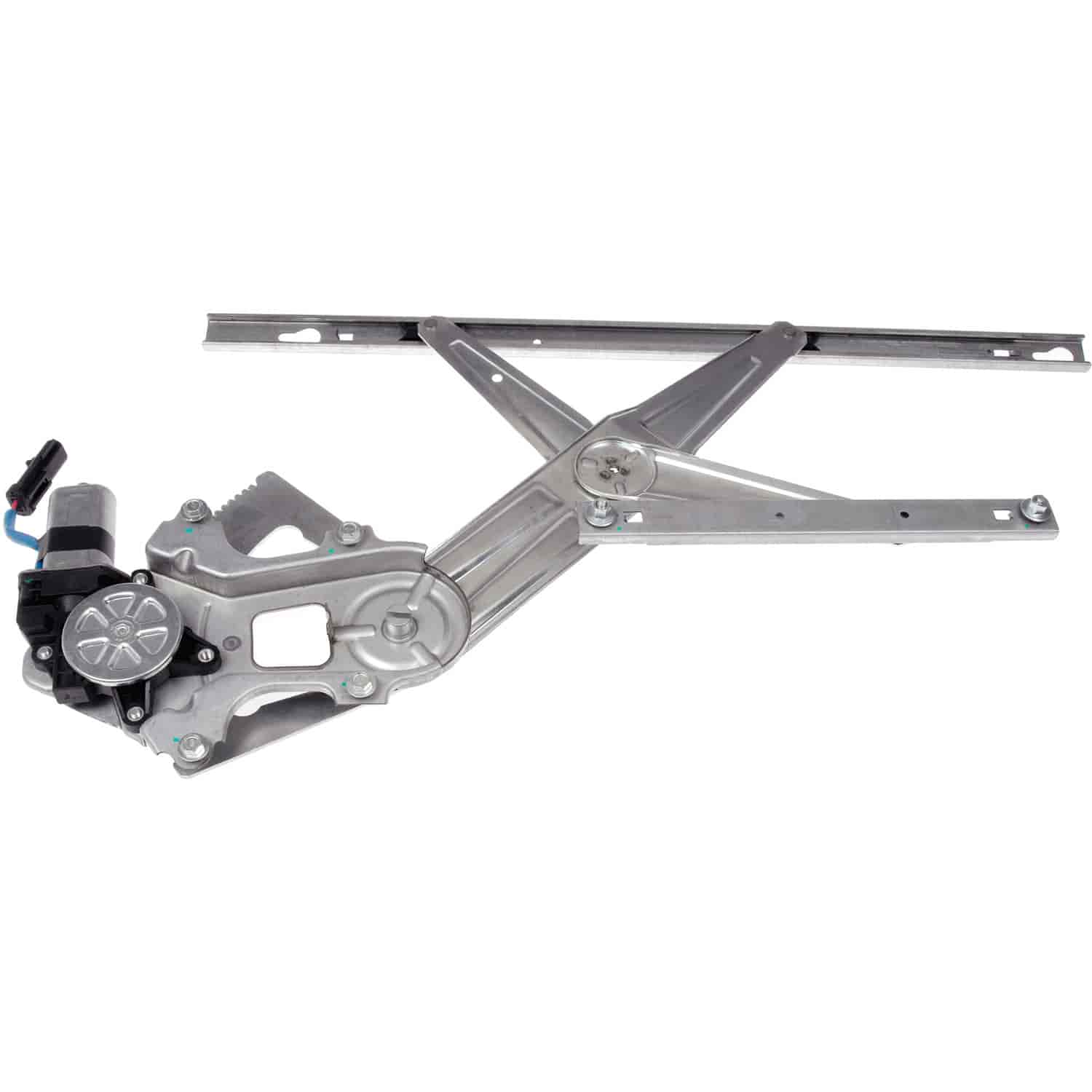 Power Window Regulator and Motor Assembly