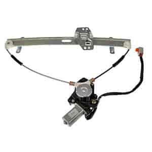 Window Motor/Regulator Assembly 2003-08 Element