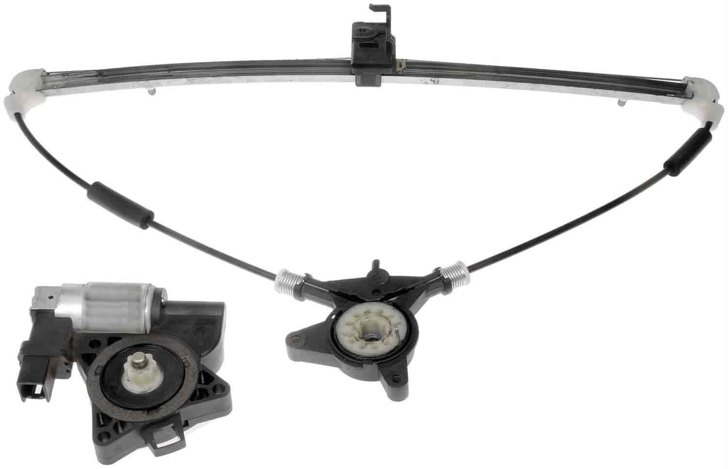 Power Window Regulator and Motor Assembly