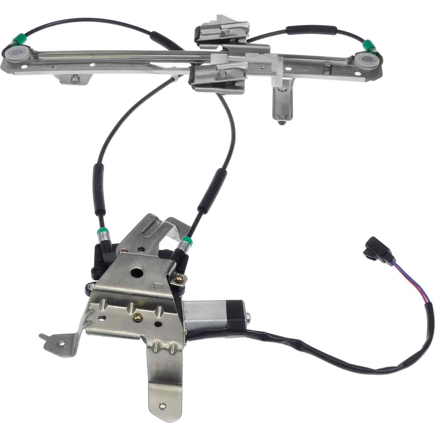 Power Window Regulator and Motor Assembly