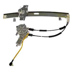 Window Motor/Regulator Assembly 2000-04 Spectra 2000-01 Sephia from 05/17/99 Front - Right