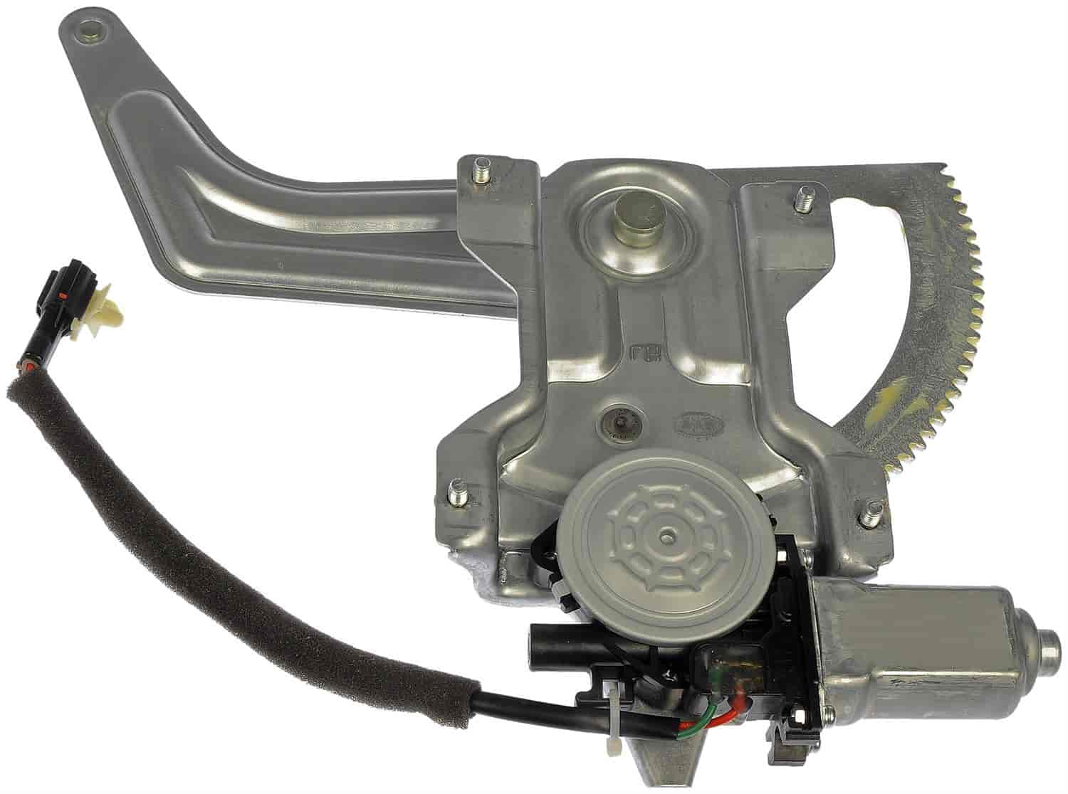 Window Motor/Regulator Assembly 2000-05 for Kia Rio Rear - Left