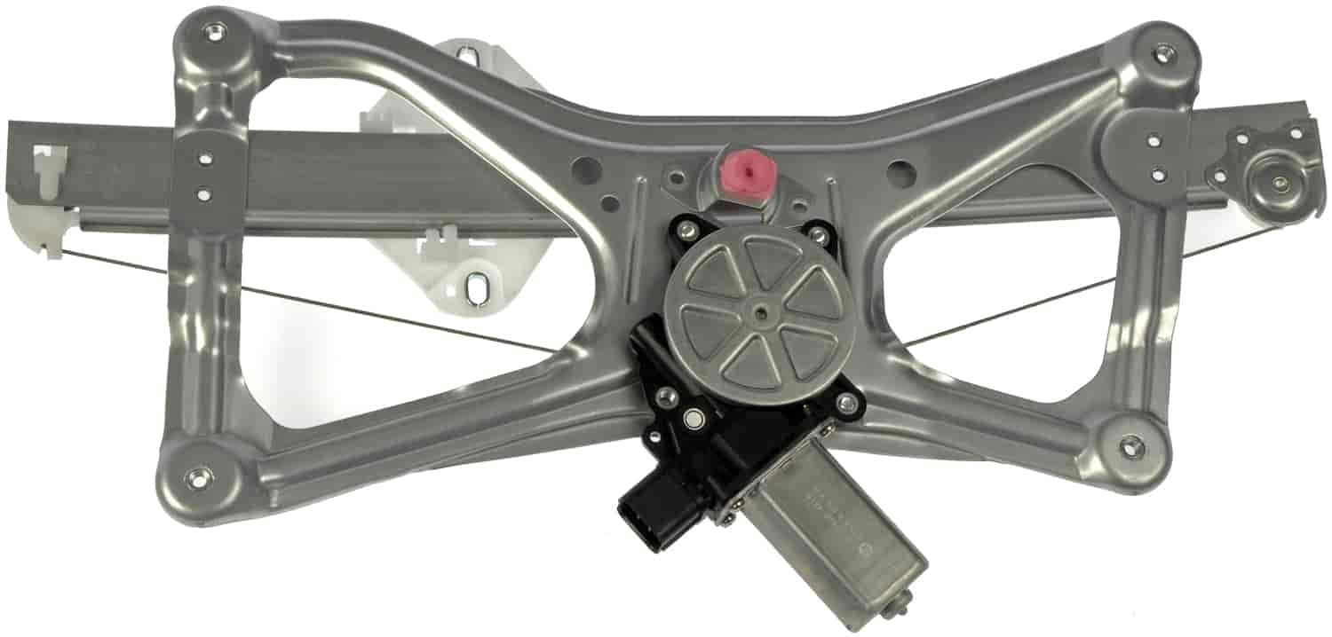 Power Window Regulator and Motor Assembly