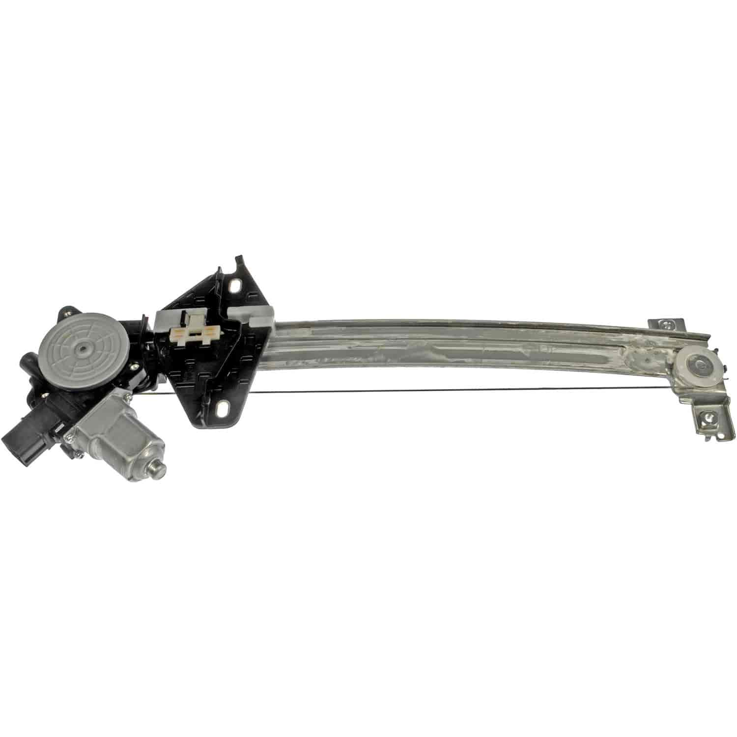 Power Window Regulator and Motor Assembly