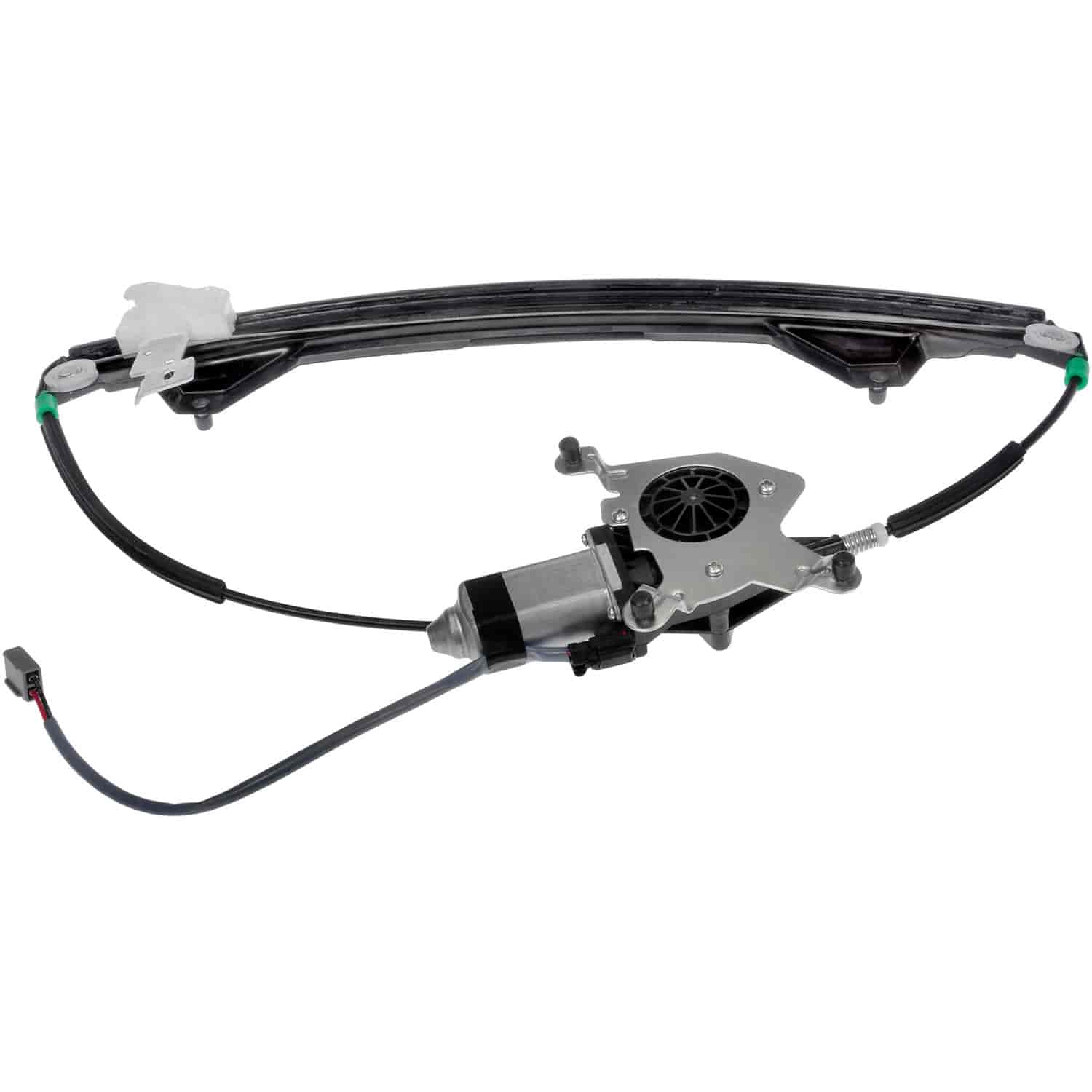 Power Window Regulator and Motor Assembly