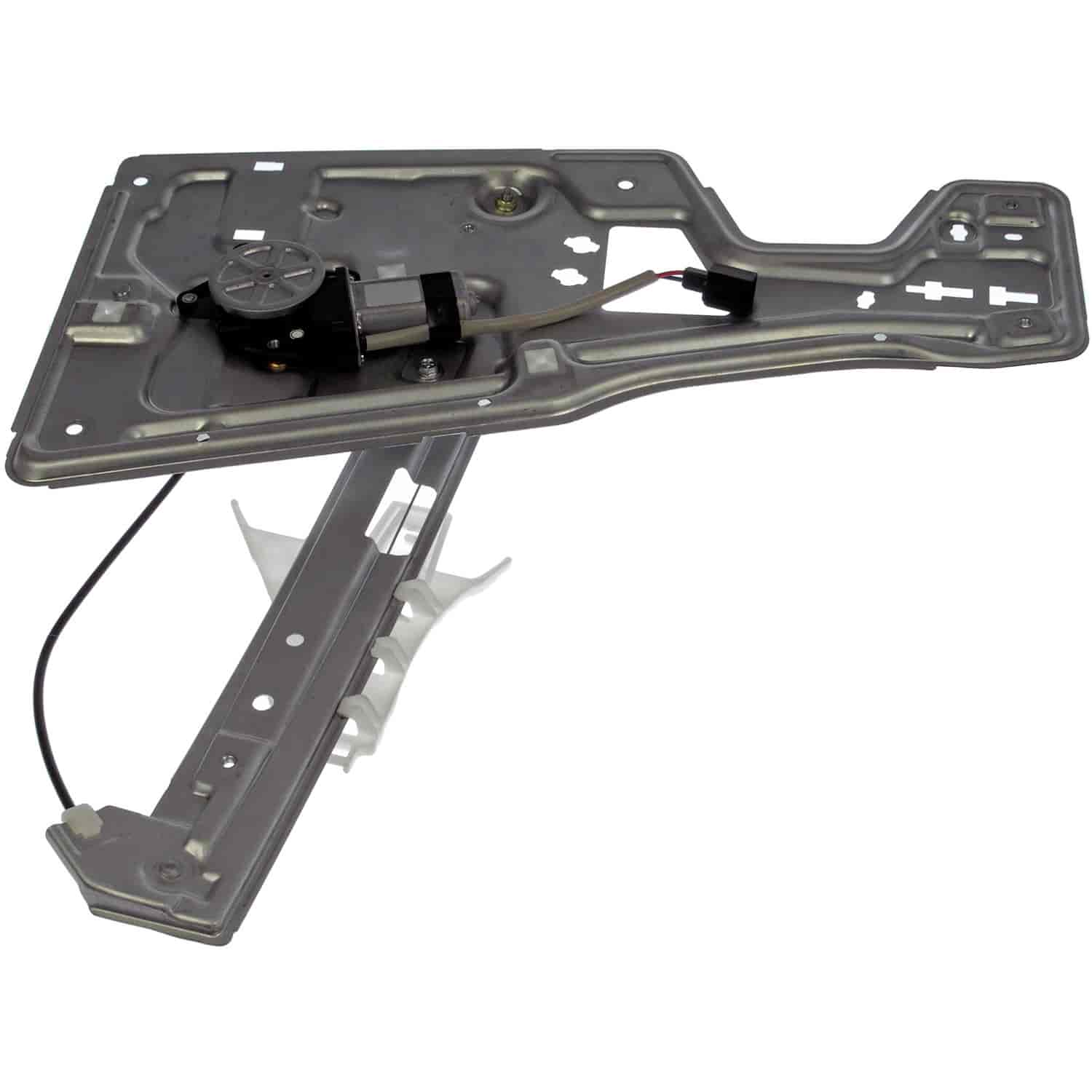 Power Window Regulator and Motor Assembly