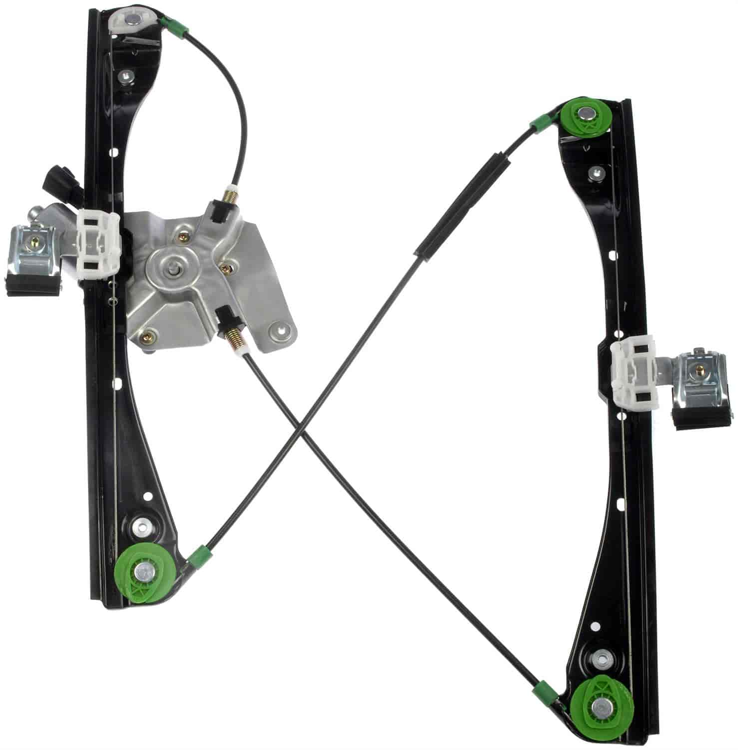 Power Window Regulator and Motor Assembly