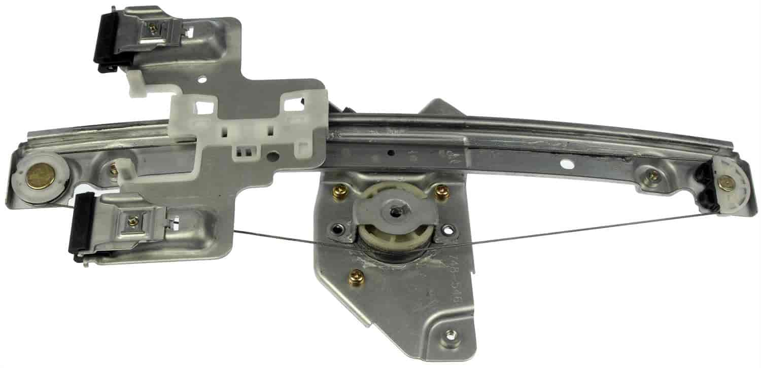 Power Window Regulator and Motor Assembly