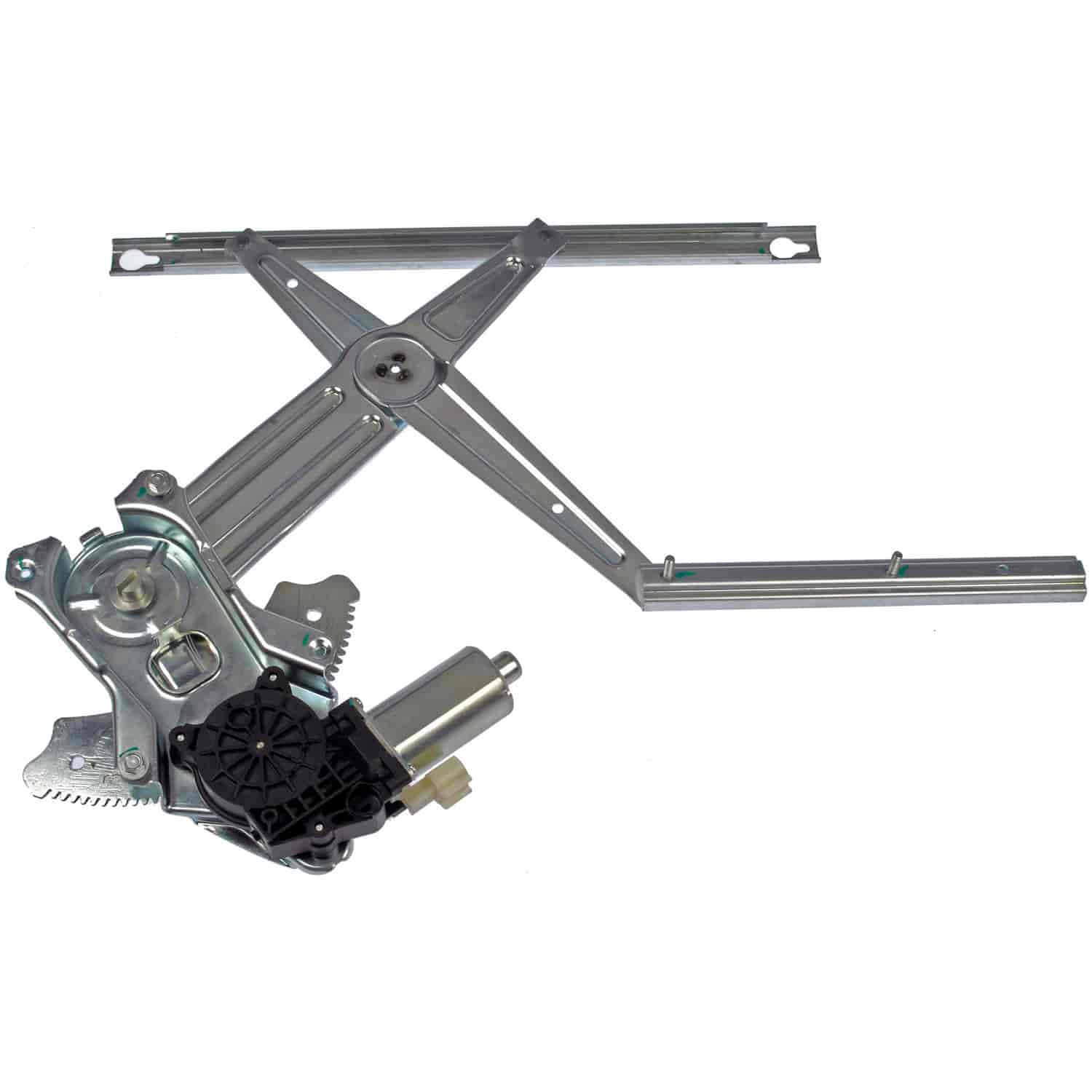 Power Window Regulator and Motor Assembly