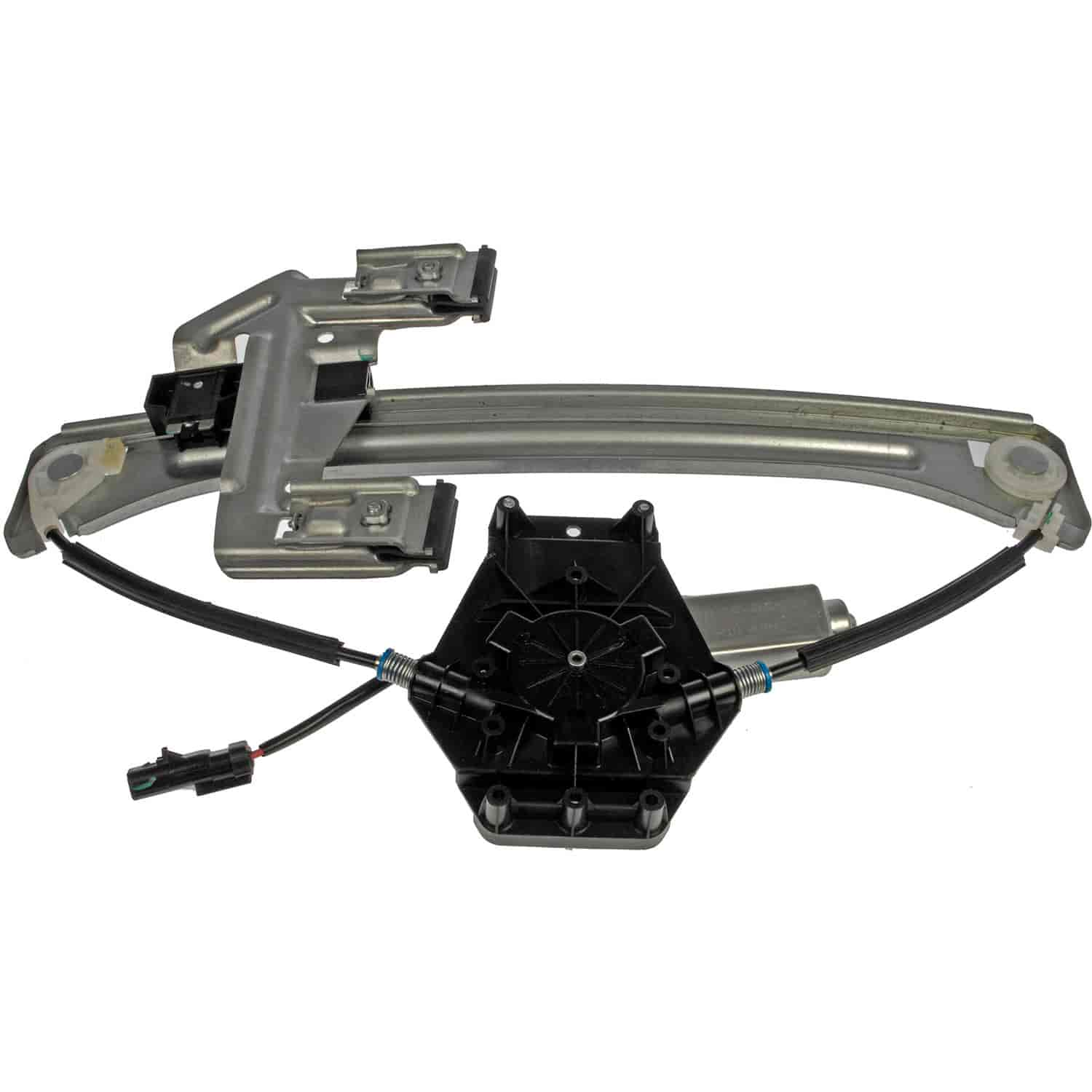 Power Window Regulator and Motor Assembly