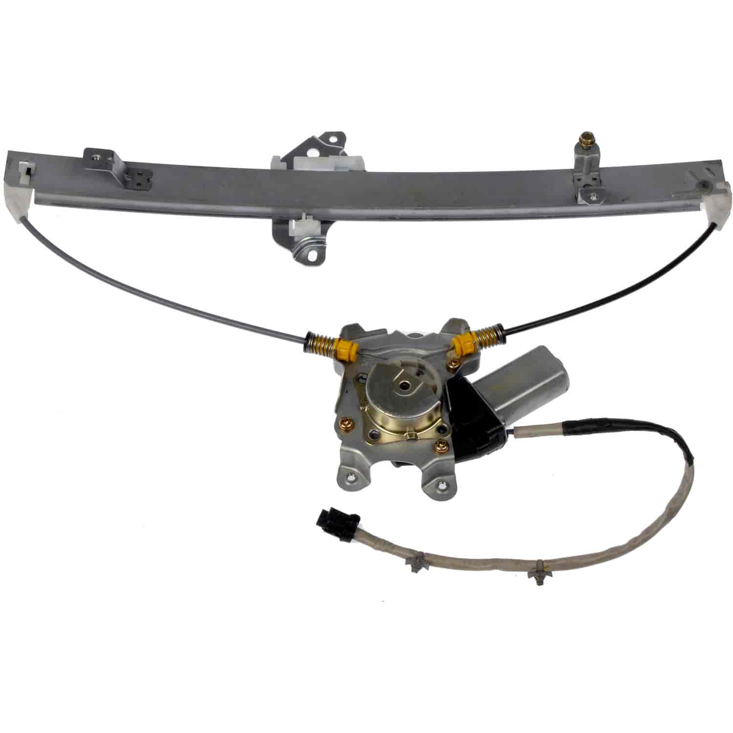 Power Window Regulator and Motor Assembly