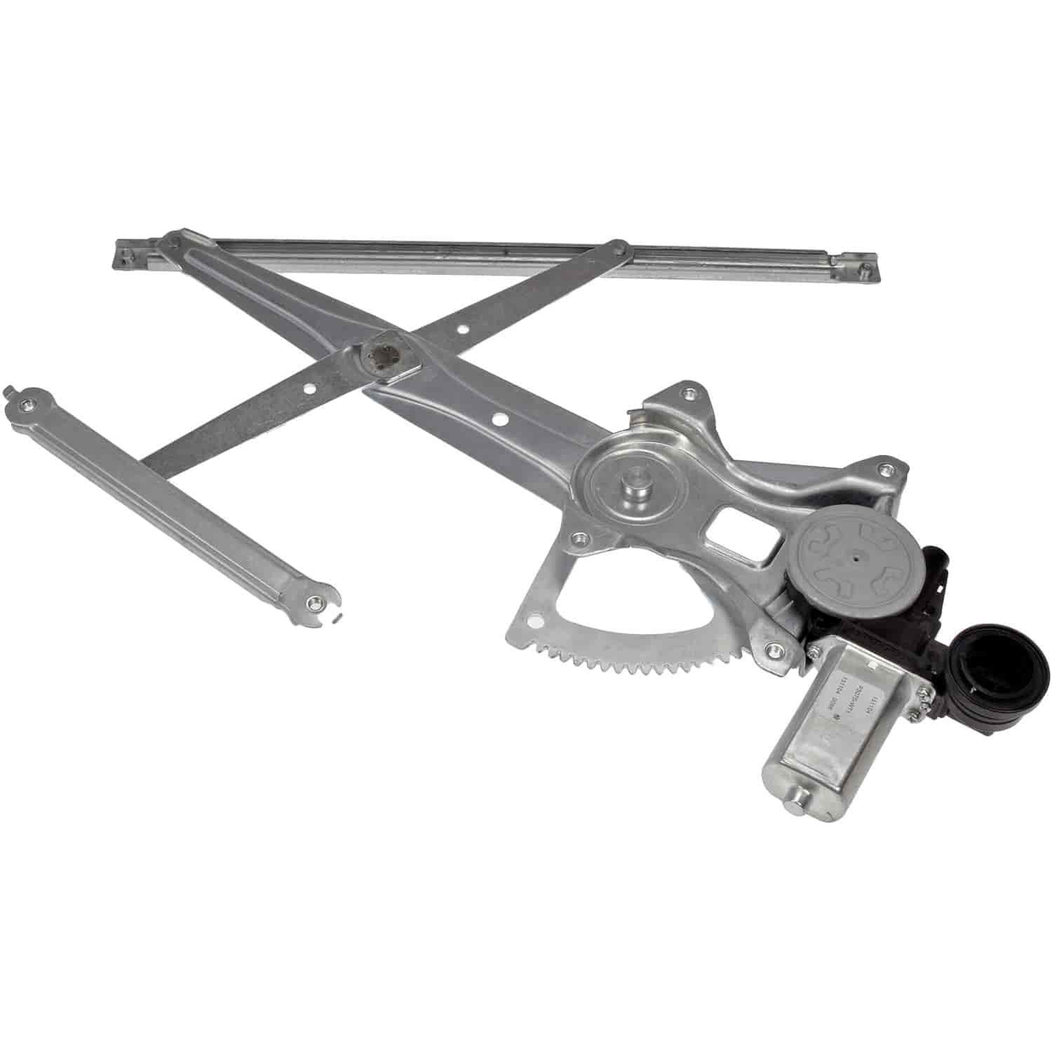 Power Window Regulator and Motor Assembly