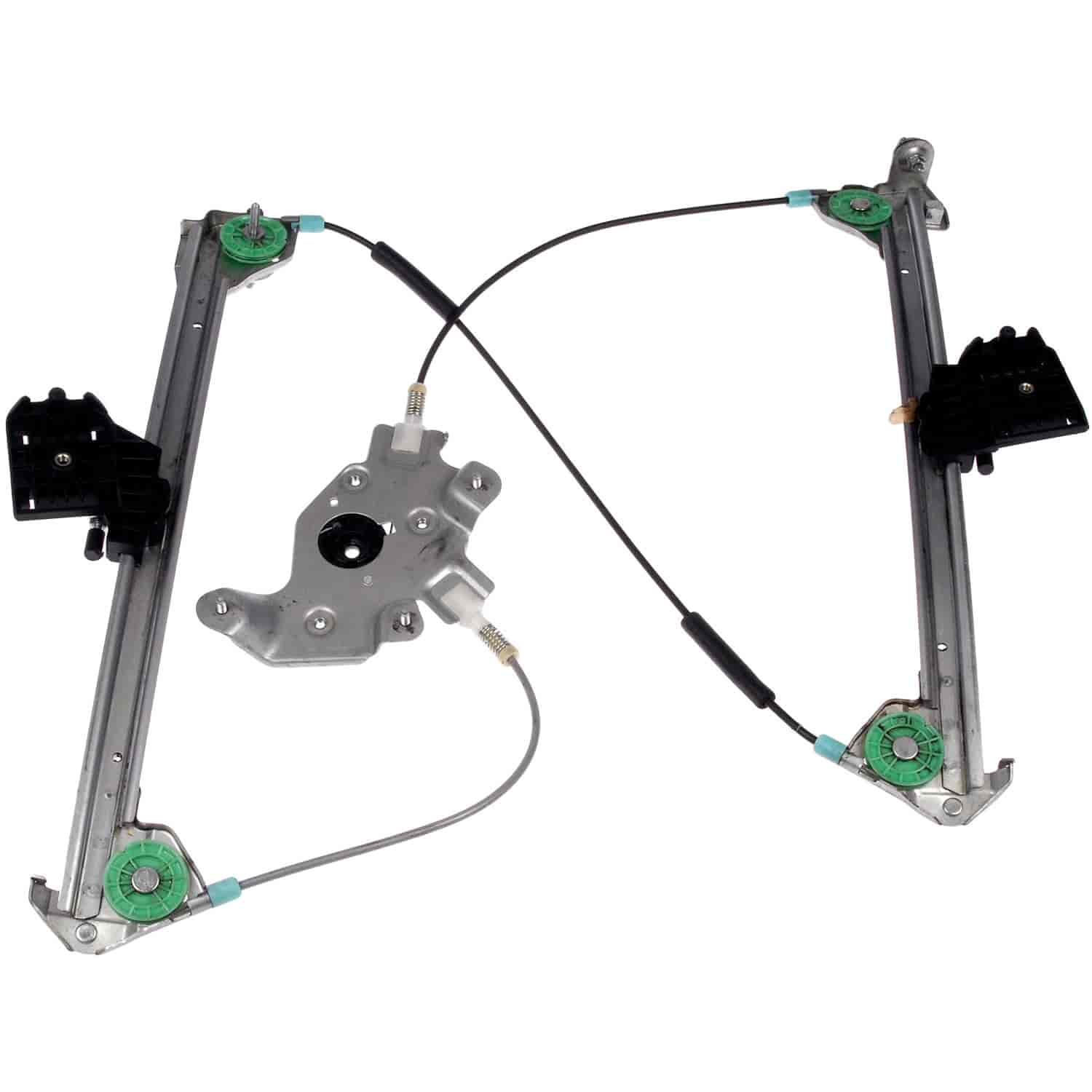 Power Window Regulator Regulator Only