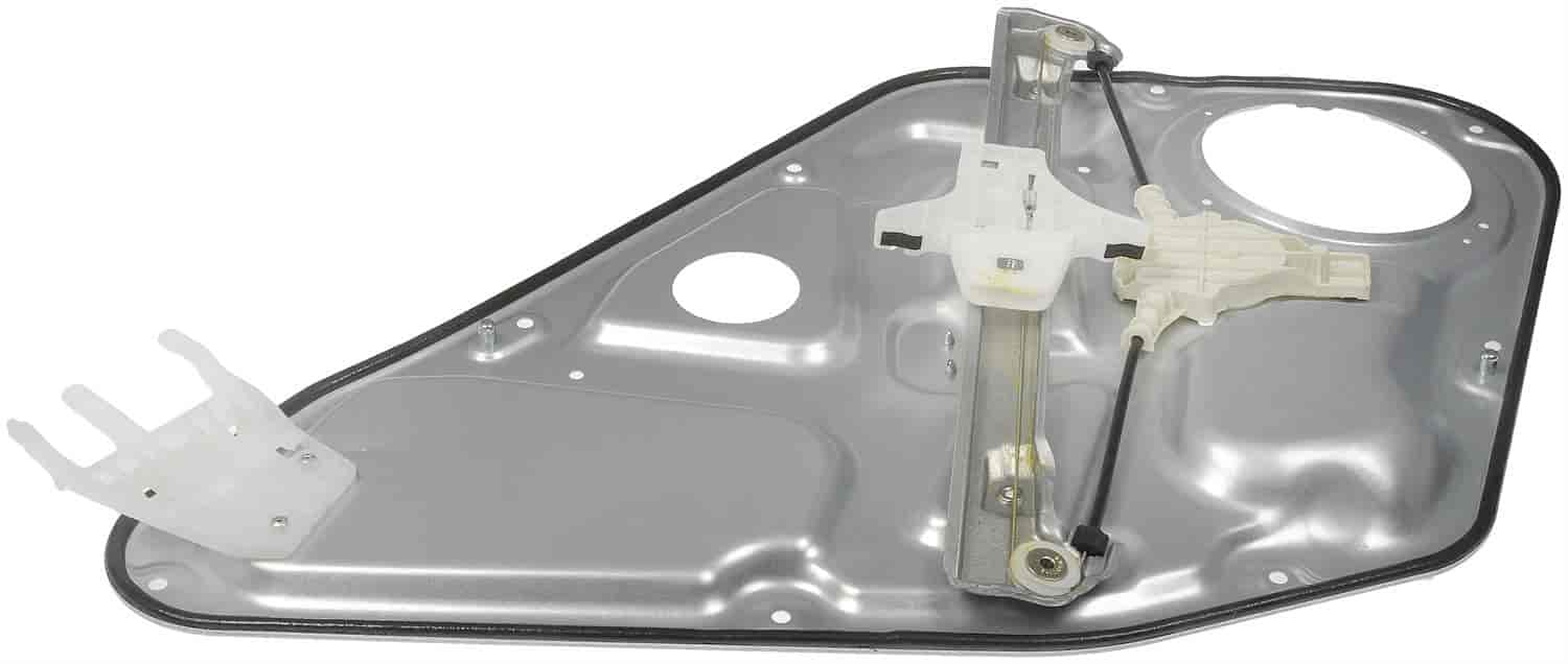 Window Regulator Only, Power 2005-06 Sonata