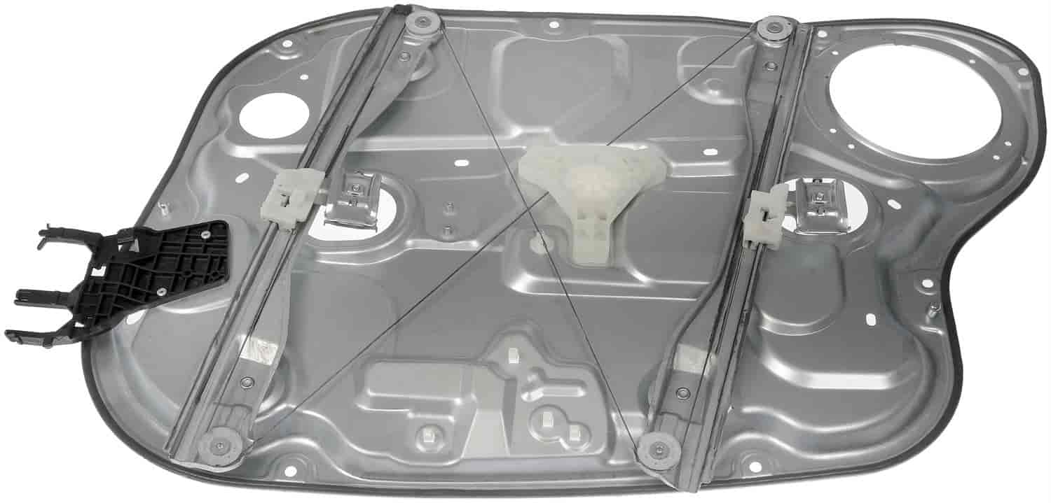 Window Regulator Only, Power 2007-08 Elantra