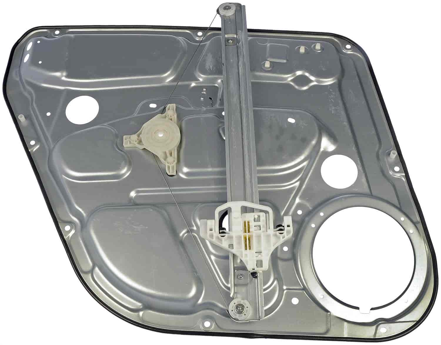 Window Regulator Only, Power 2007-08 for Kia Rondo Rear - Right