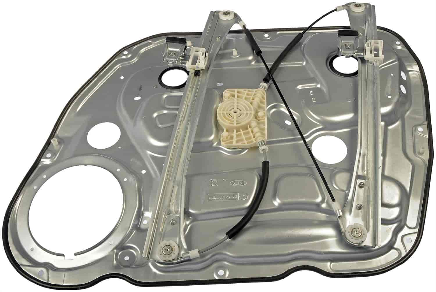 Window Regulator Only, Power 2009 for Kia Rondo Front - Left