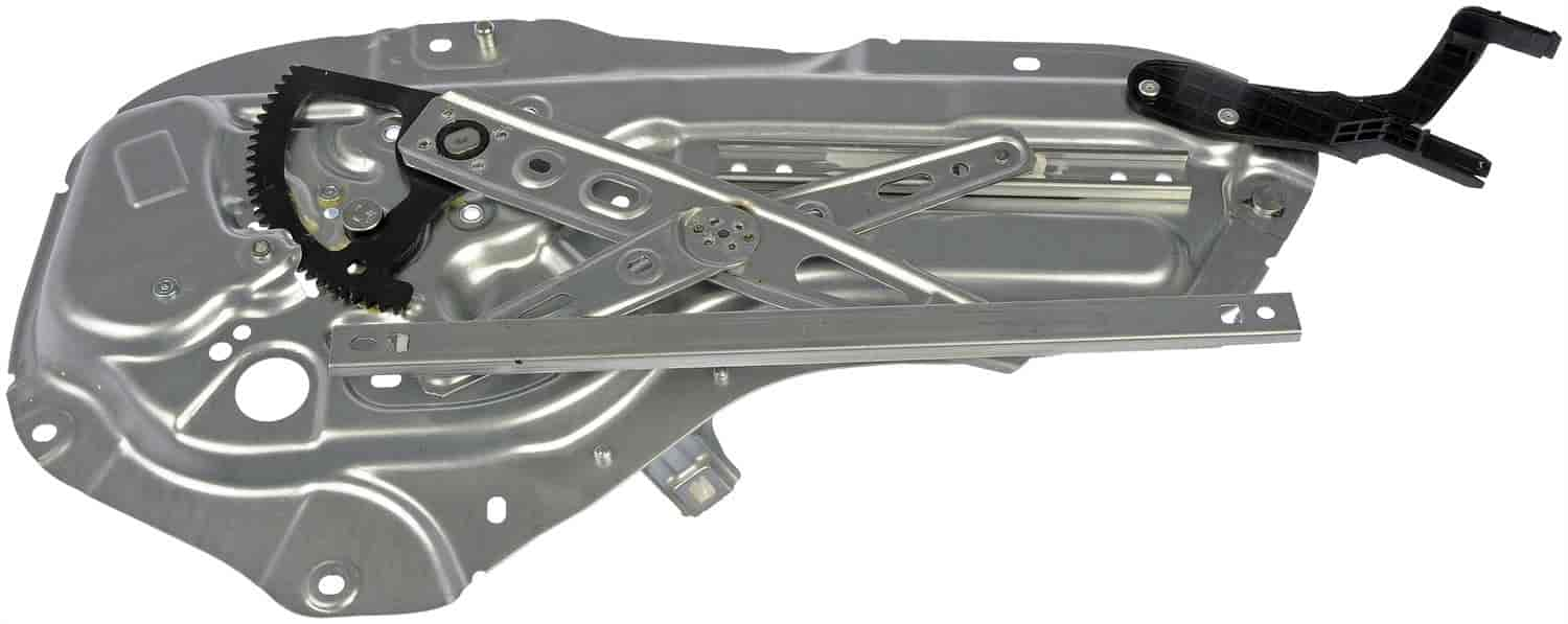 Window Regulator Only, Power 2010 for Kia Forte Rear - Left