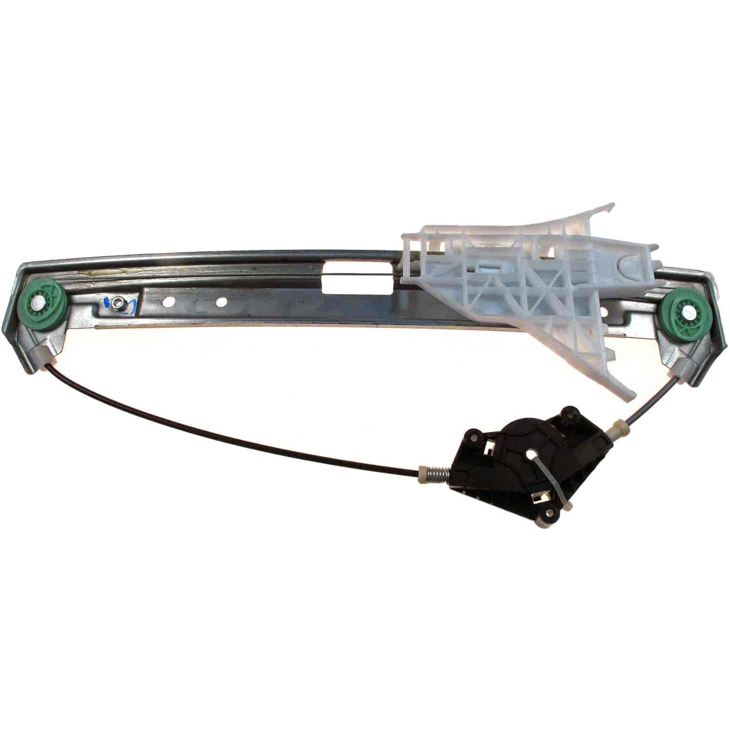 Power Window Regulator Regulator Only