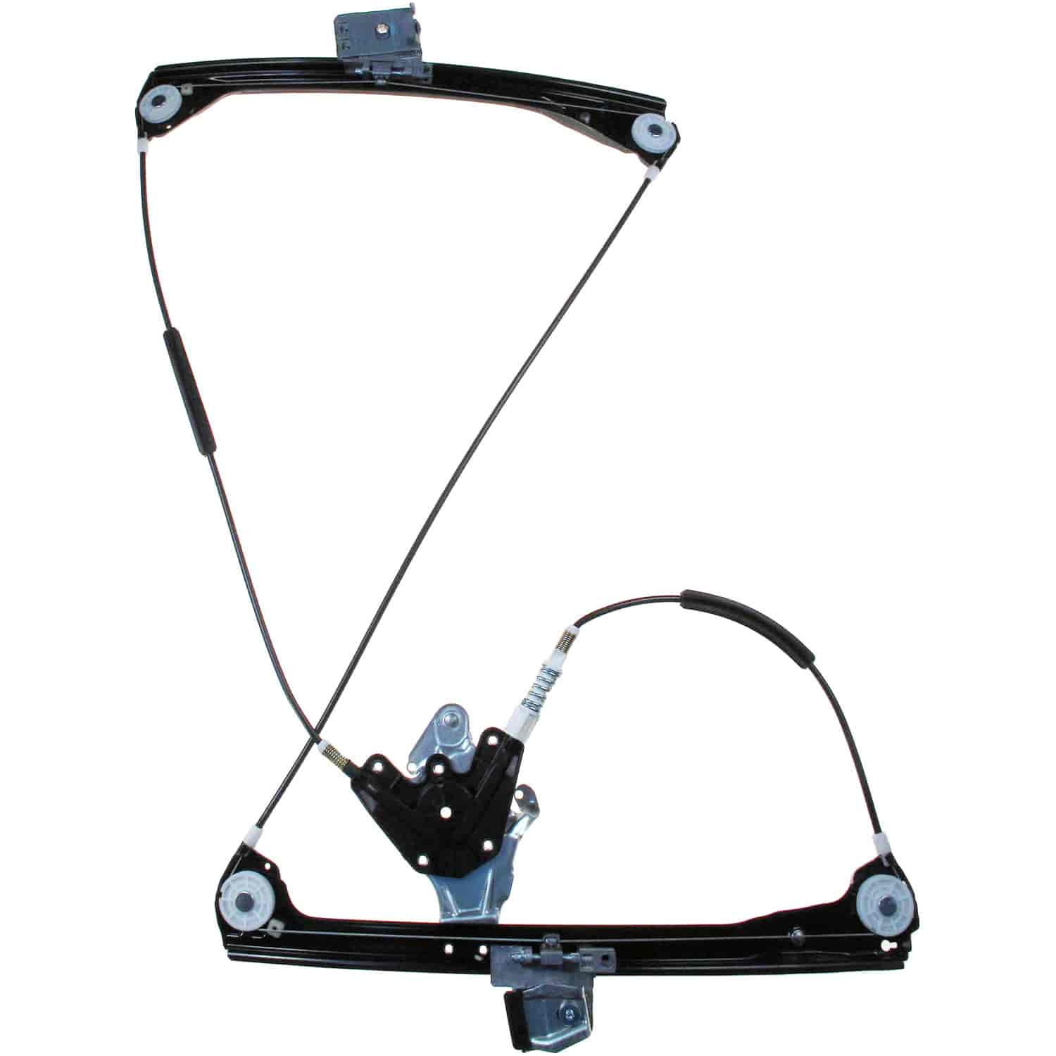 Power Window Regulator Regulator Only