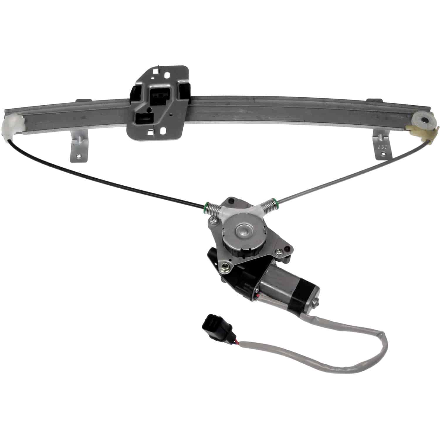 Power Window Regulator and Motor Assembly