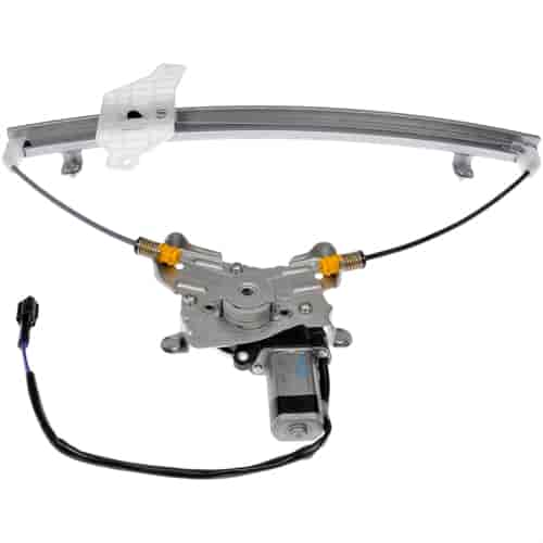 Power Window Regulator and Motor Assembly